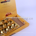 Foldable Handmade drawer chocolate paper box with sleeve